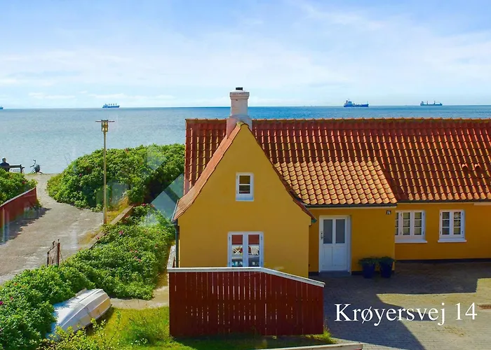 Holiday Home Ingwald - 50M From The Sea By Interhome Skagen