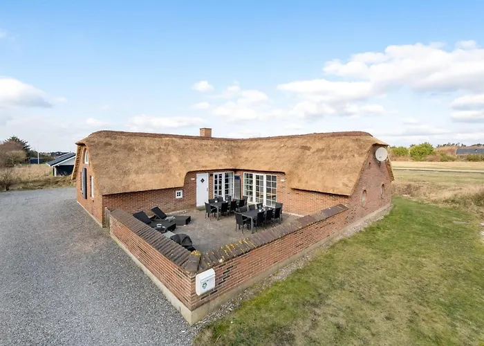 Holiday Home Lemmikki - 1-5Km From The Sea By Interhome Ringkøbing