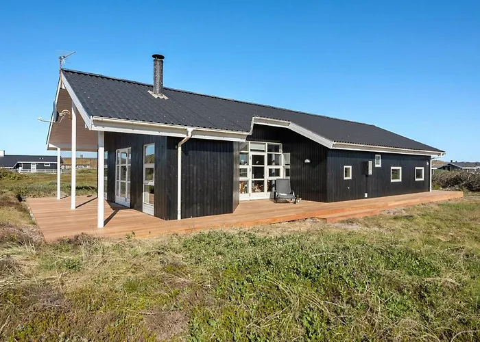 Holiday Home Janni - 250M From The Sea By Interhome Ringkøbing