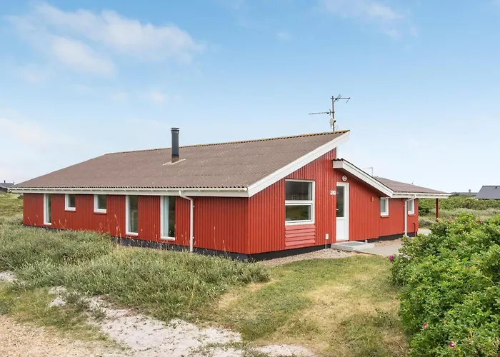 Holiday Home Mogens - From The Sea By Interhome Ringkøbing