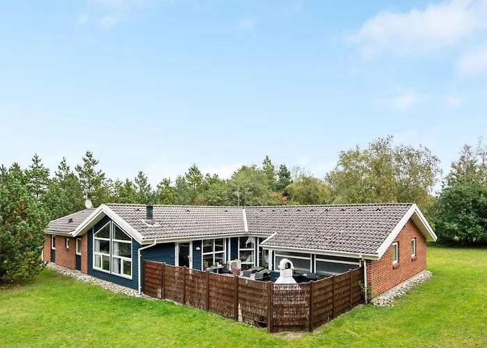 Holiday Home Elika - 900M To The Fjord By Interhome Blåvand
