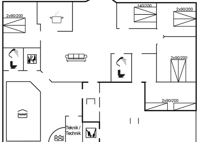 Holiday Home Vicktoria - 500M To The Fjord By Interhome Blåvand