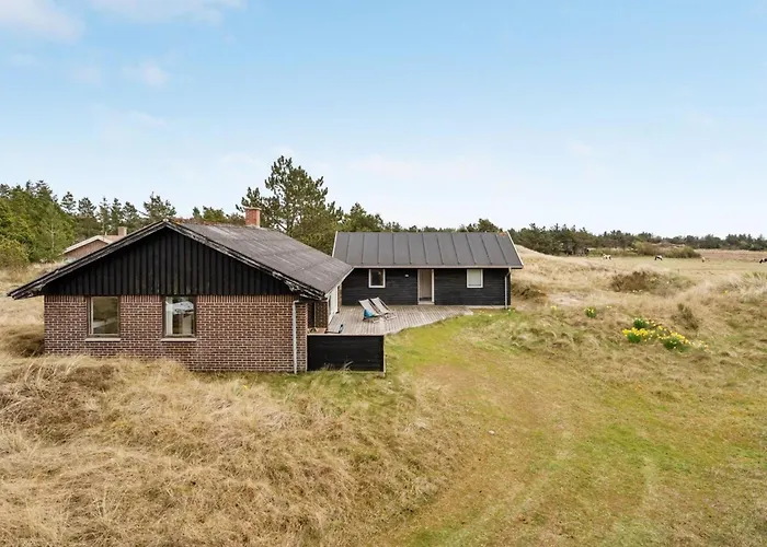 Holiday Home Thorgisl - 1-4Km From The Sea By Interhome Blåvand
