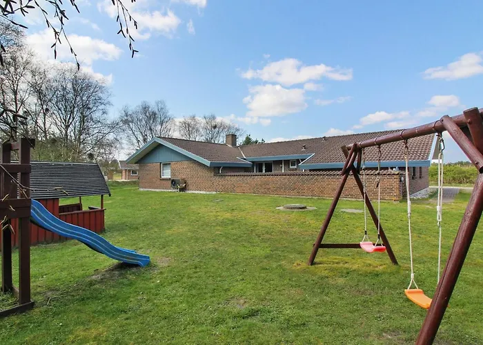 Holiday Home Aurelia - 500M To The Fjord By Interhome Blåvand