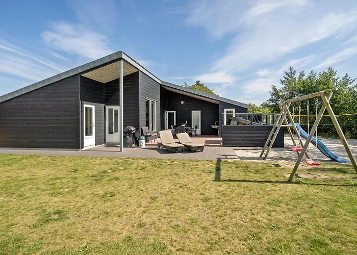Holiday Home Siegfried - 500M From The Sea By Interhome Blåvand