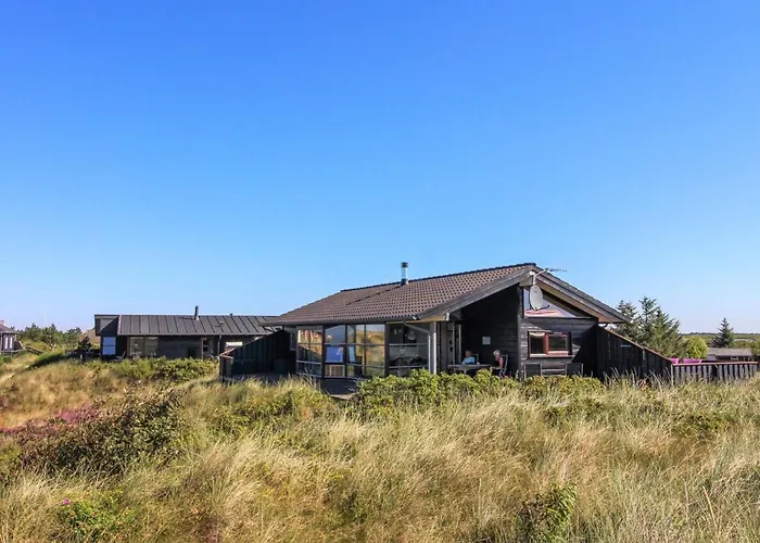 Holiday Home Alim - 300M From The Sea By Interhome Lakolk