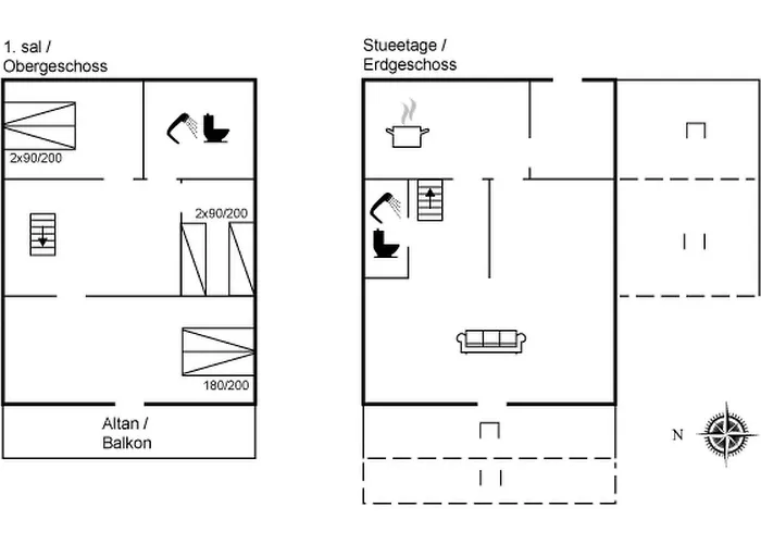 Holiday Home Marka - 2-5Km From The Sea By Interhome Rømø Kirkeby