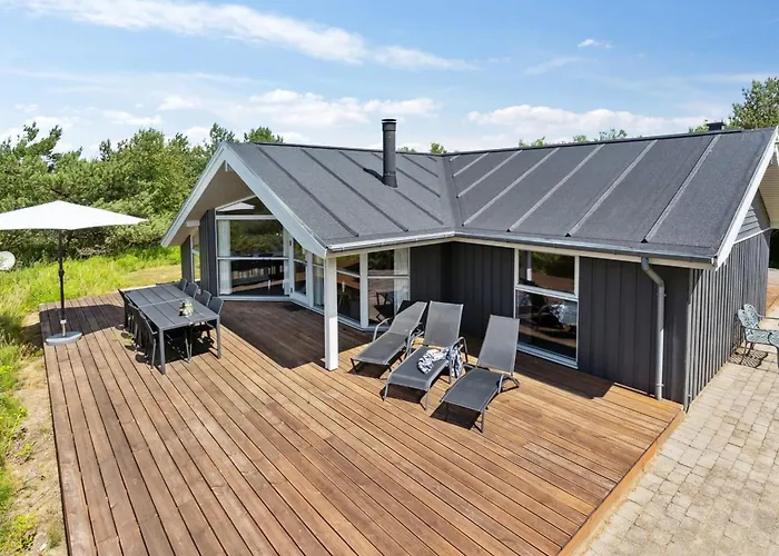 Holiday Home Athalia - 2-4Km From The Sea By Interhome Lakolk