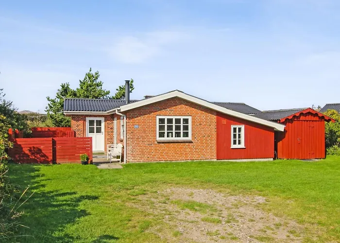 Holiday Home Hendrine - 500M From The Sea By Interhome Lakolk