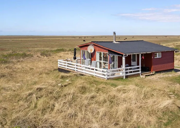 Holiday Home Blomma - 350M From The Sea By Interhome Lakolk