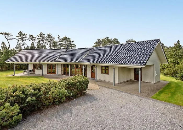 Holiday Home Amundi - 3-8Km From The Sea By Interhome Rømø Kirkeby