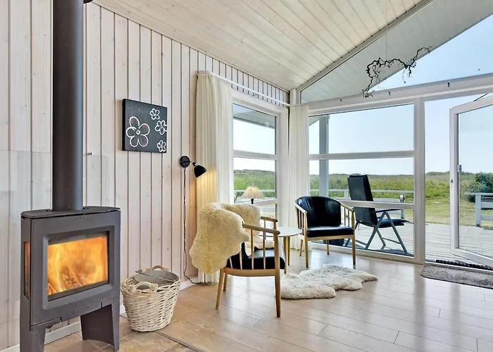 Holiday Home Chrisse - 550M From The Sea By Interhome Lakolk