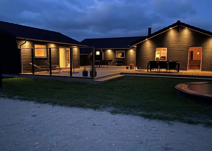Holiday Home Anuk - 2-3Km From The Sea By Interhome Rømø Kirkeby