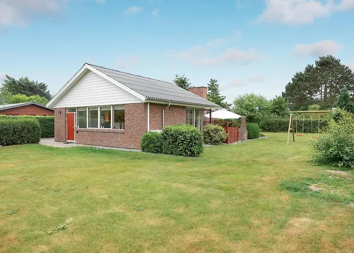 Holiday Home Birge - 200M From The Sea By Interhome Nordborg Kommune