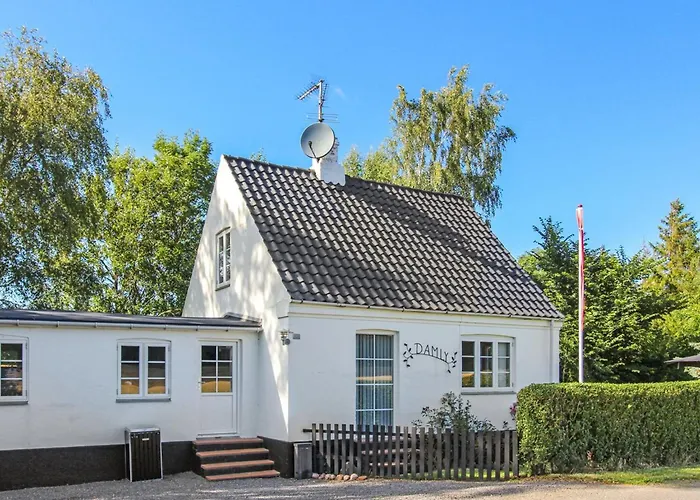 Holiday Home Rask - 3Km From The Sea By Interhome Allinge-Sandvig