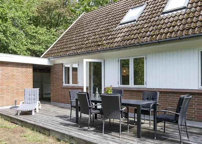 Holiday Home Friis - 200M From The Sea By Interhome Neksø