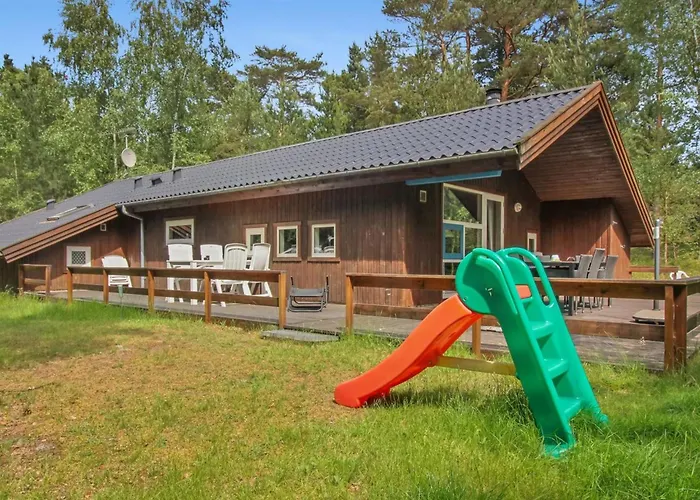 Holiday Home Almira - 1-2Km From The Sea By Interhome Neksø