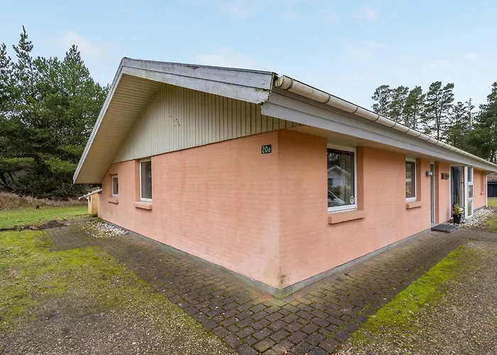 Holiday Home Vicktoria - 500M To The Fjord By Interhome Blåvand