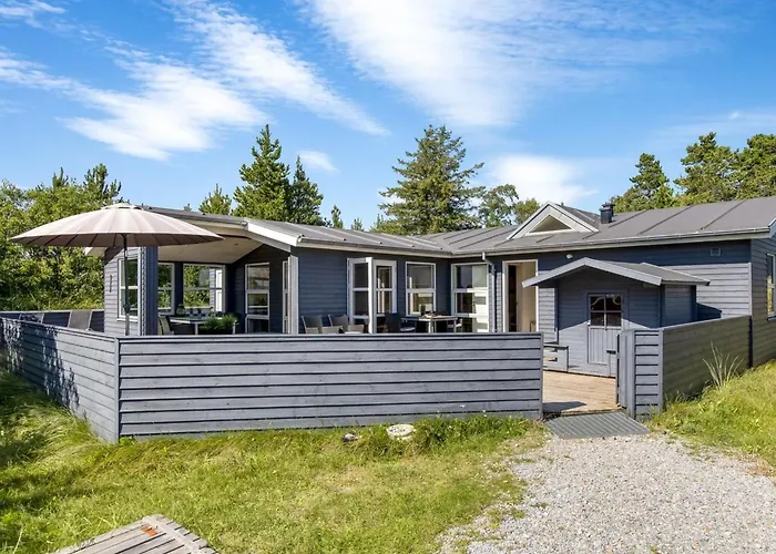 Holiday Home Omar - 1-0Km From The Sea By Interhome Blåvand