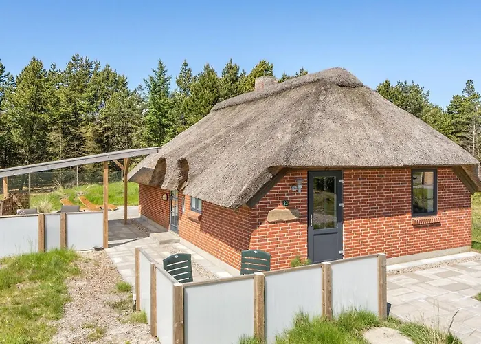 Holiday Home Annetin - 850M From The Sea By Interhome Blåvand