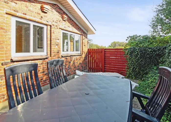 Holiday Home Hendrine - 500M From The Sea By Interhome Lakolk