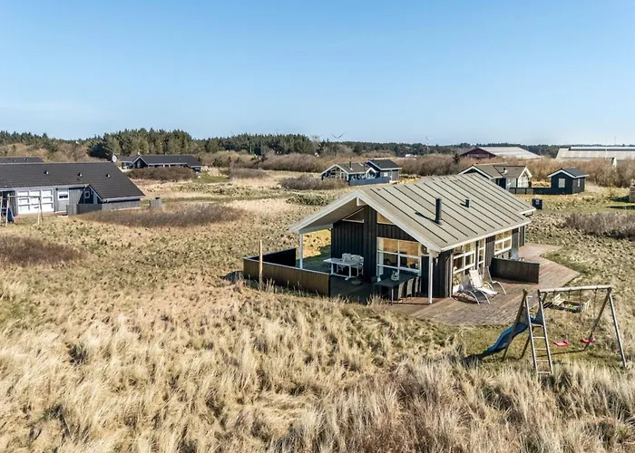 Holiday Home Sirkka - 902M From The Sea By Interhome Hirtshals