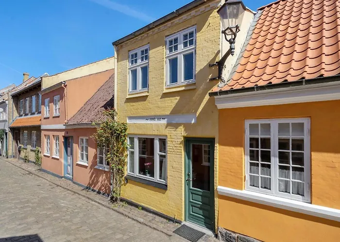 Holiday Home Laust - 250M From The Sea By Interhome Fåborg