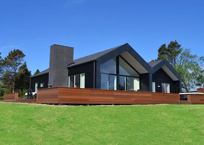 Holiday Home Rudolf - 95M From The Sea By Interhome Rømø Kirkeby