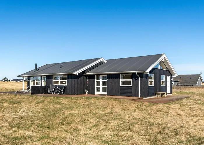 Holiday Home Sirkka - 902M From The Sea By Interhome Hirtshals