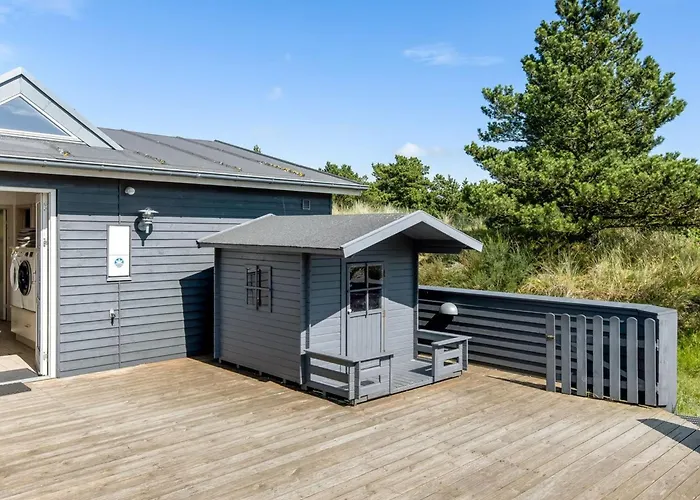 Holiday Home Omar - 1-0Km From The Sea By Interhome Blåvand