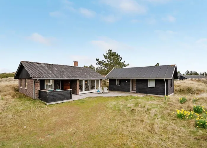 Holiday Home Thorgisl - 1-4Km From The Sea By Interhome Blåvand