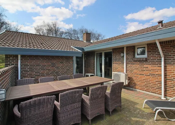 Holiday Home Aurelia - 500M To The Fjord By Interhome Blåvand