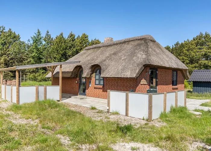 Holiday Home Annetin - 850M From The Sea By Interhome Blåvand
