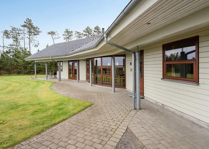 Holiday Home Amundi - 3-8Km From The Sea By Interhome Rømø Kirkeby