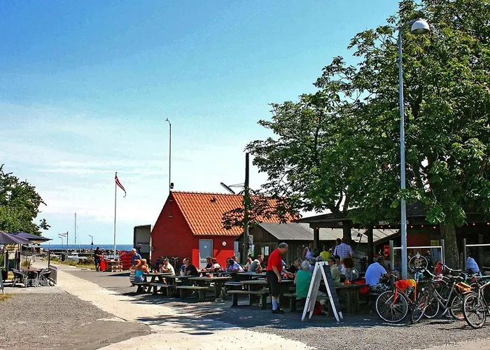 Holiday Home Botolphus - 20M From The Sea By Interhome Neksø