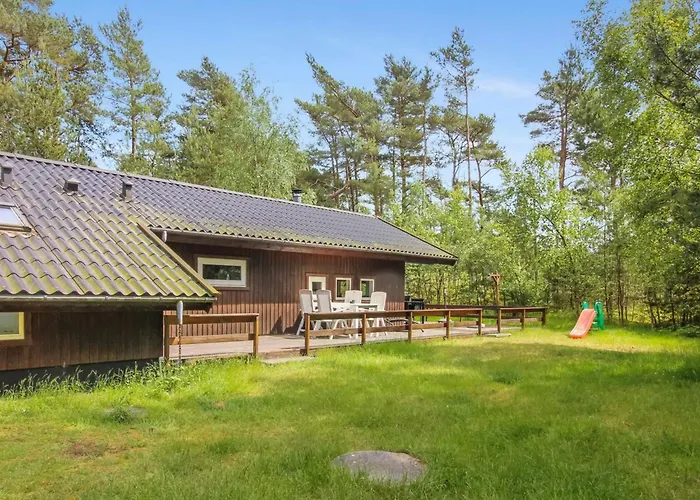 Holiday Home Almira - 1-2Km From The Sea By Interhome Neksø