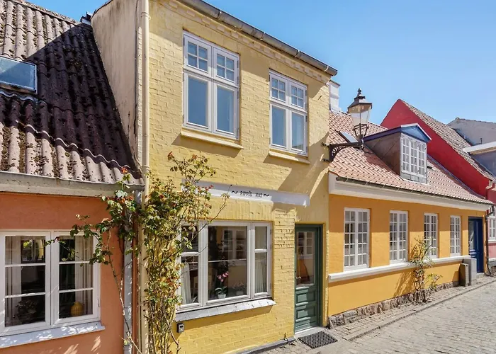 Holiday Home Laust - 250M From The Sea By Interhome Fåborg