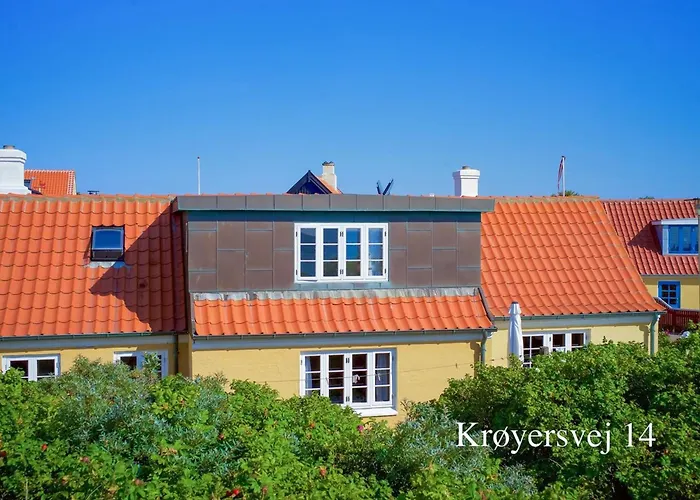 Holiday Home Ingwald - 50M From The Sea By Interhome Skagen