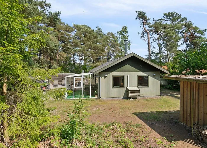 Holiday Home Ellinor - 300M From The Sea By Interhome Neksø