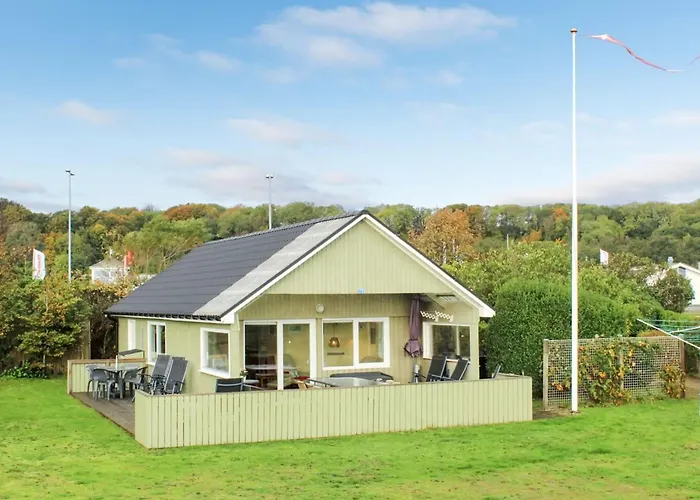 Holiday Home Lilibeth - 300M From The Sea By Interhome Frederikshavn