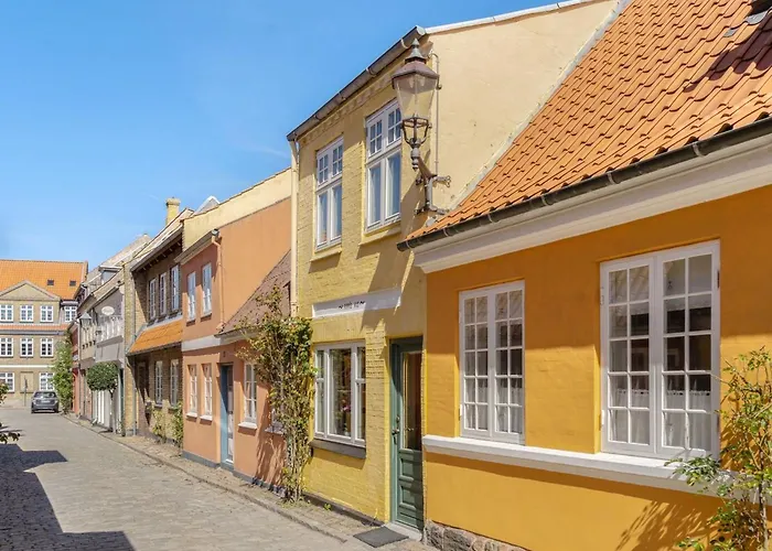 Holiday Home Laust - 250M From The Sea By Interhome Fåborg