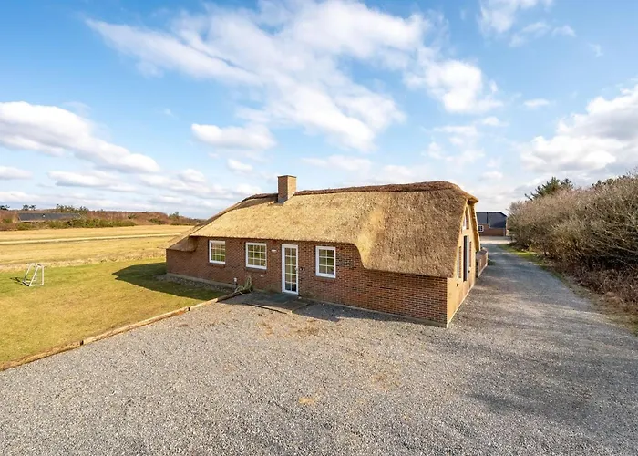 Holiday Home Lemmikki - 1-5Km From The Sea By Interhome Ringkøbing