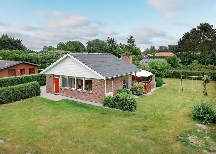 Holiday Home Birge - 200M From The Sea By Interhome Nordborg Kommune