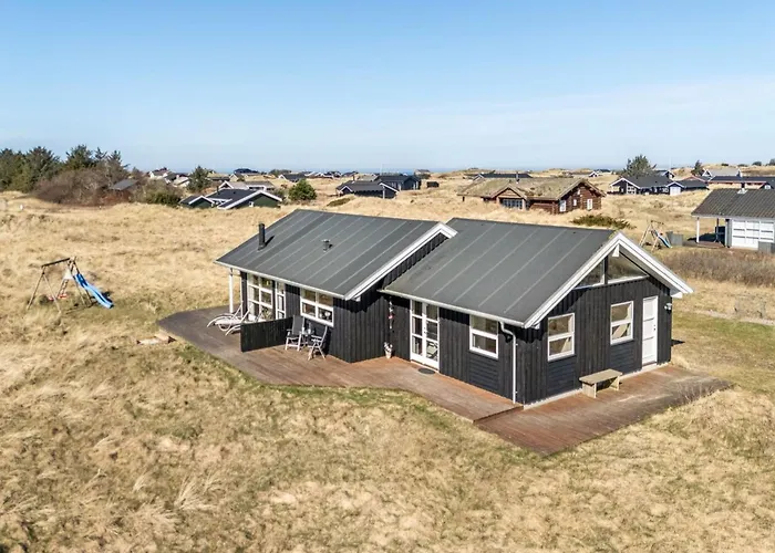 Holiday Home Sirkka - 902M From The Sea By Interhome Hirtshals