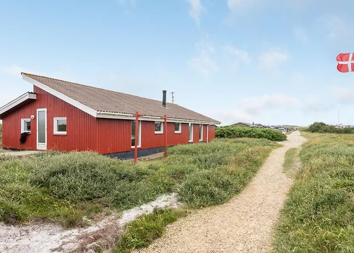 Holiday Home Mogens - From The Sea By Interhome Ringkøbing