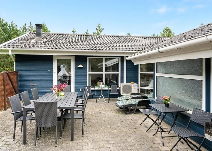 Holiday Home Elika - 900M To The Fjord By Interhome Blåvand