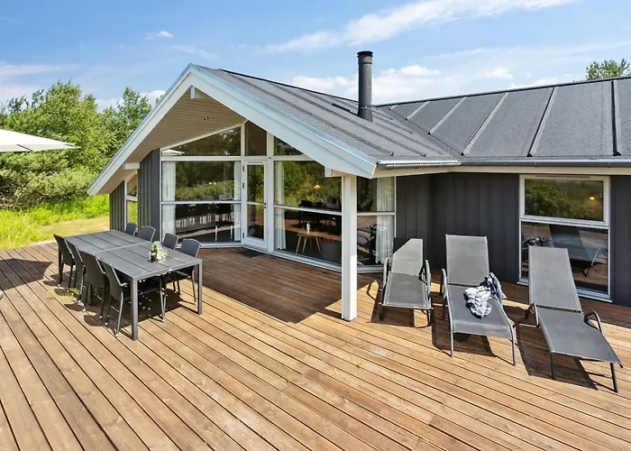 Holiday Home Athalia - 2-4Km From The Sea By Interhome Lakolk