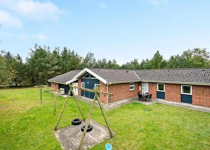 Holiday Home Elika - 900M To The Fjord By Interhome Blåvand