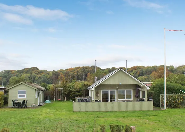 Holiday Home Lilibeth - 300M From The Sea By Interhome Frederikshavn