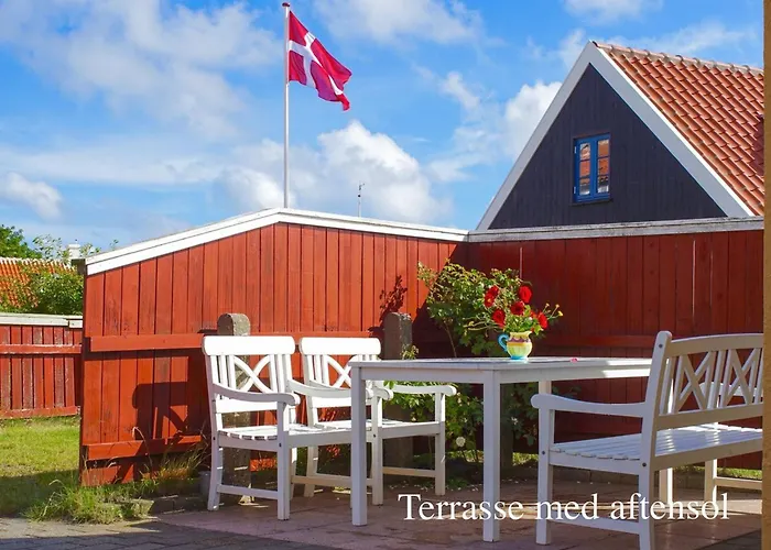 Holiday Home Ingwald - 50M From The Sea By Interhome Skagen